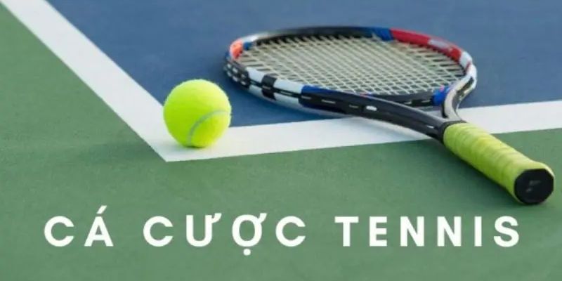 Cược chấp trong cá độ quần vợt là gì?
